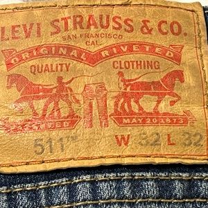 Levi’s 511